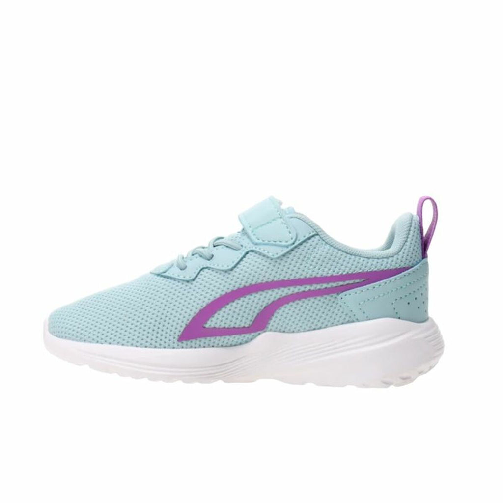 Sportschuhe für Babys Puma All-Day Active + türkis