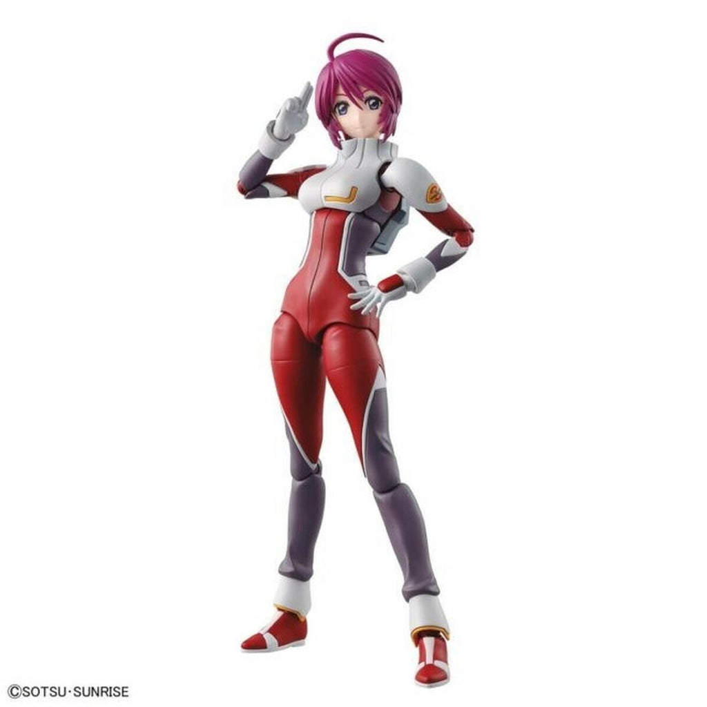 Actionfiguren Bandai GUN66703