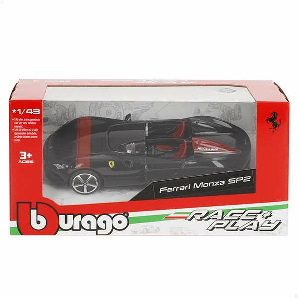 Auto Colorbaby Ferrari Rot (1 Stück)