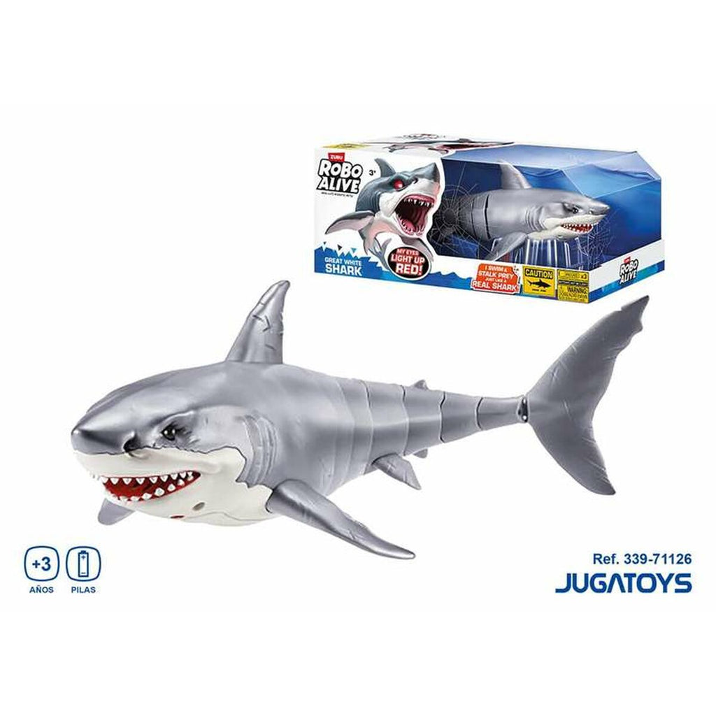 Actionfiguren Zuru Shark Attack Robo Alive