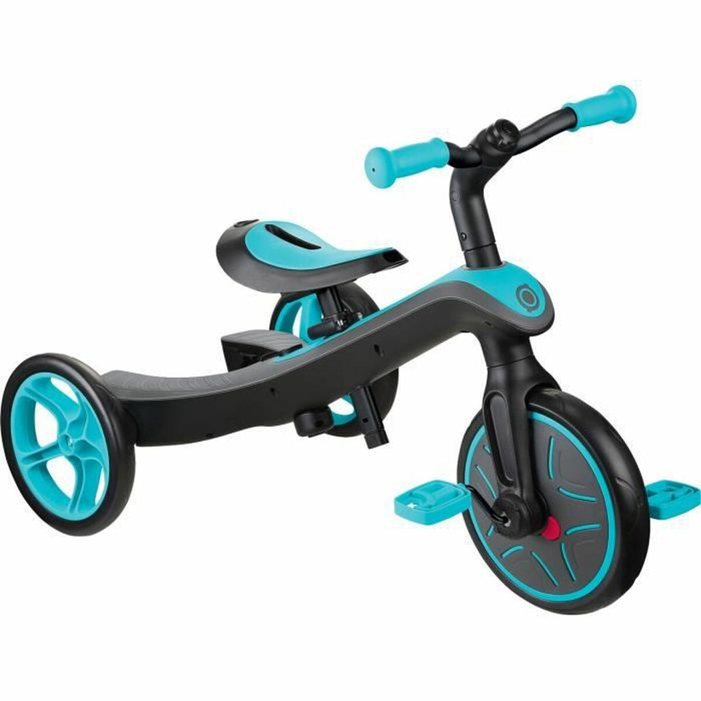 Dreirad Globber Explorer Trike 4 in 1 Blau