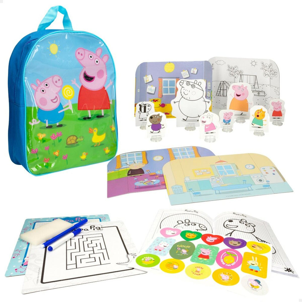 Lernspiel Peppa Pig 23 x 31 x 9 cm (6 Stück)