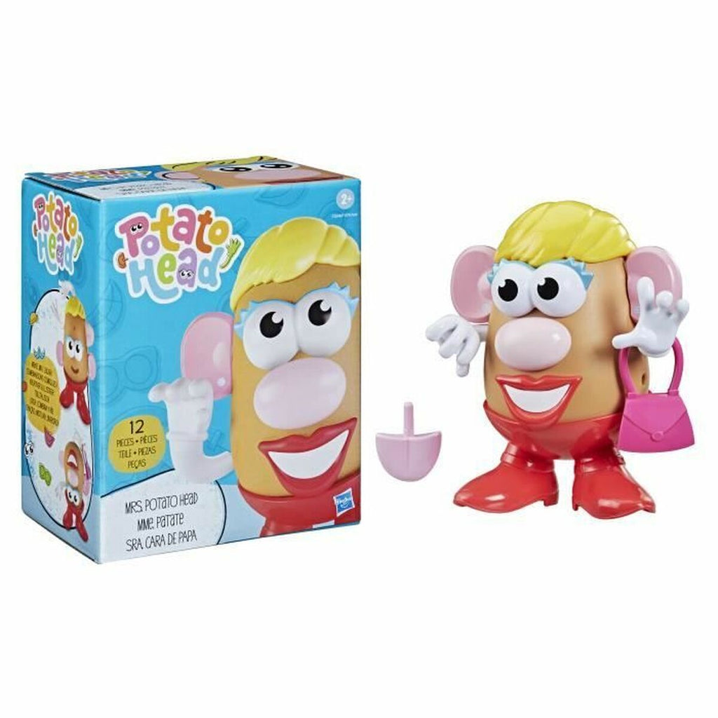 Figur Hasbro Classic Madame Patate Weihnachten