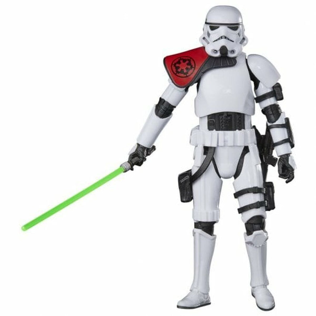 Actionfiguren Star Wars Sargento Kreel