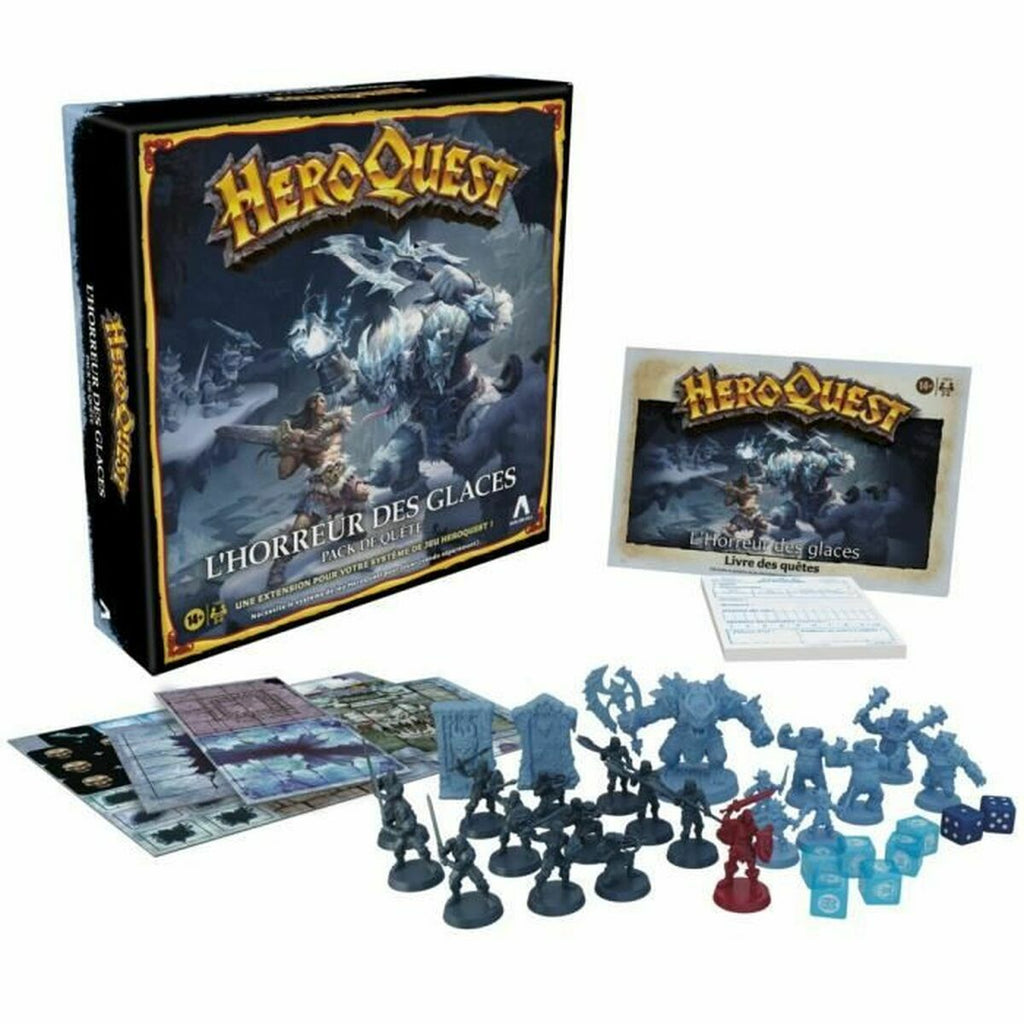 Tischspiel Hasbro Hero Quest