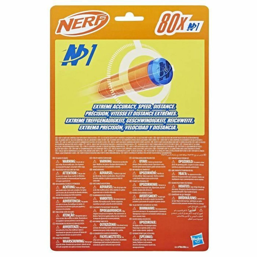 Dart-Pistole Nerf N-Series