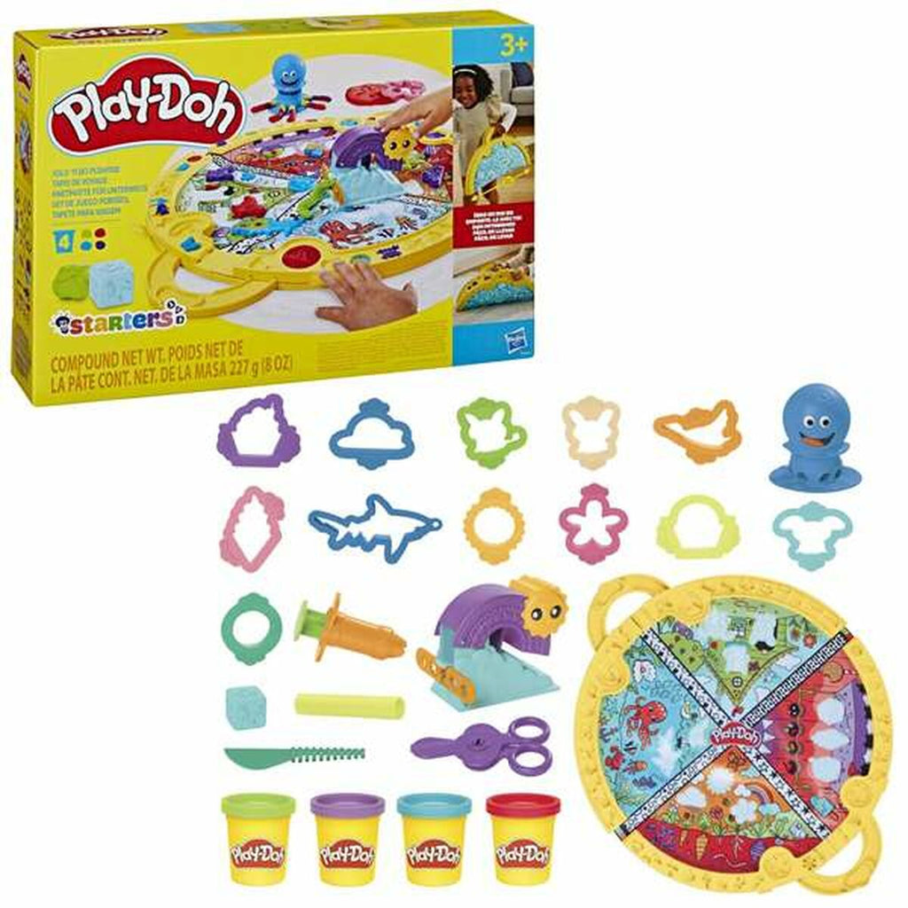 Knetspiel Hasbro Bunt (1 Stück)