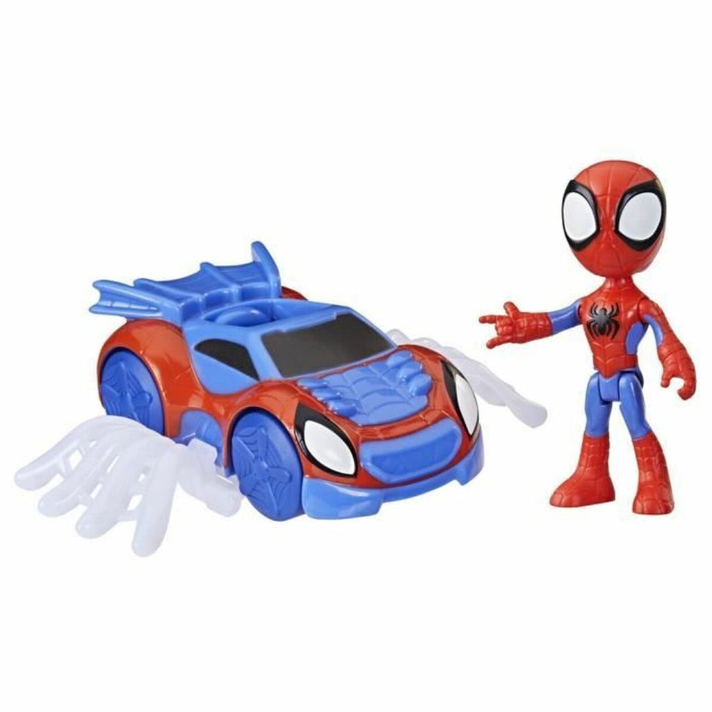 Actionfiguren Hasbro Spidey's Arachno-Bolide