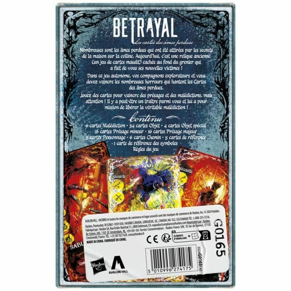 Tischspiel Hasbro Betrayal