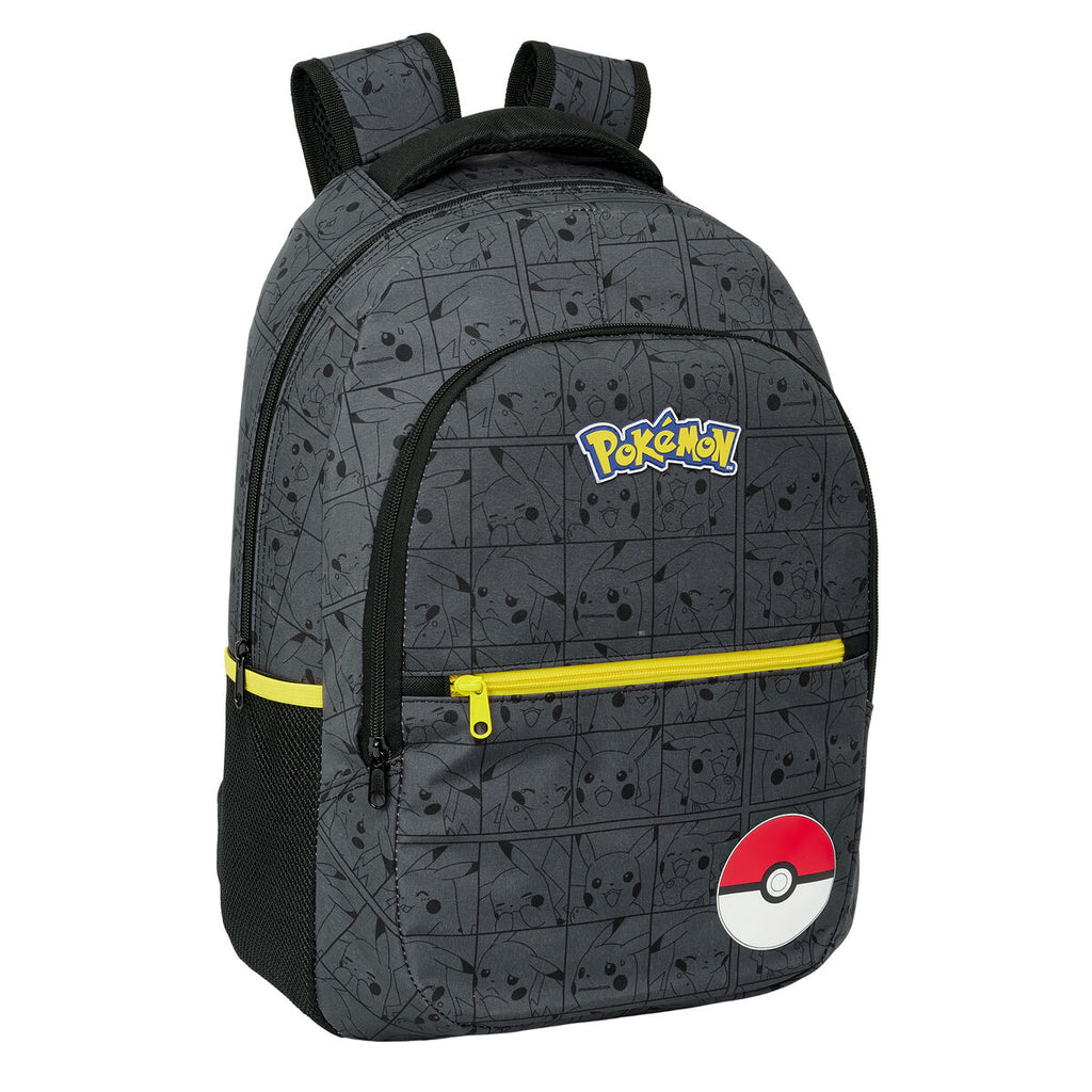 Schulrucksack Pokémon Bunt 32 x 45 x 12 cm