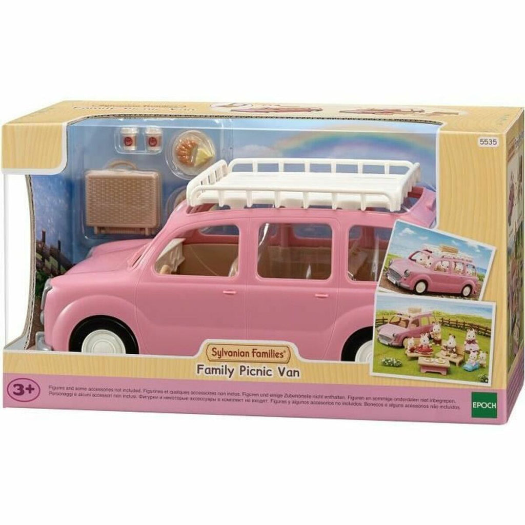 Karawane Sylvanian Families Family Picnic Van