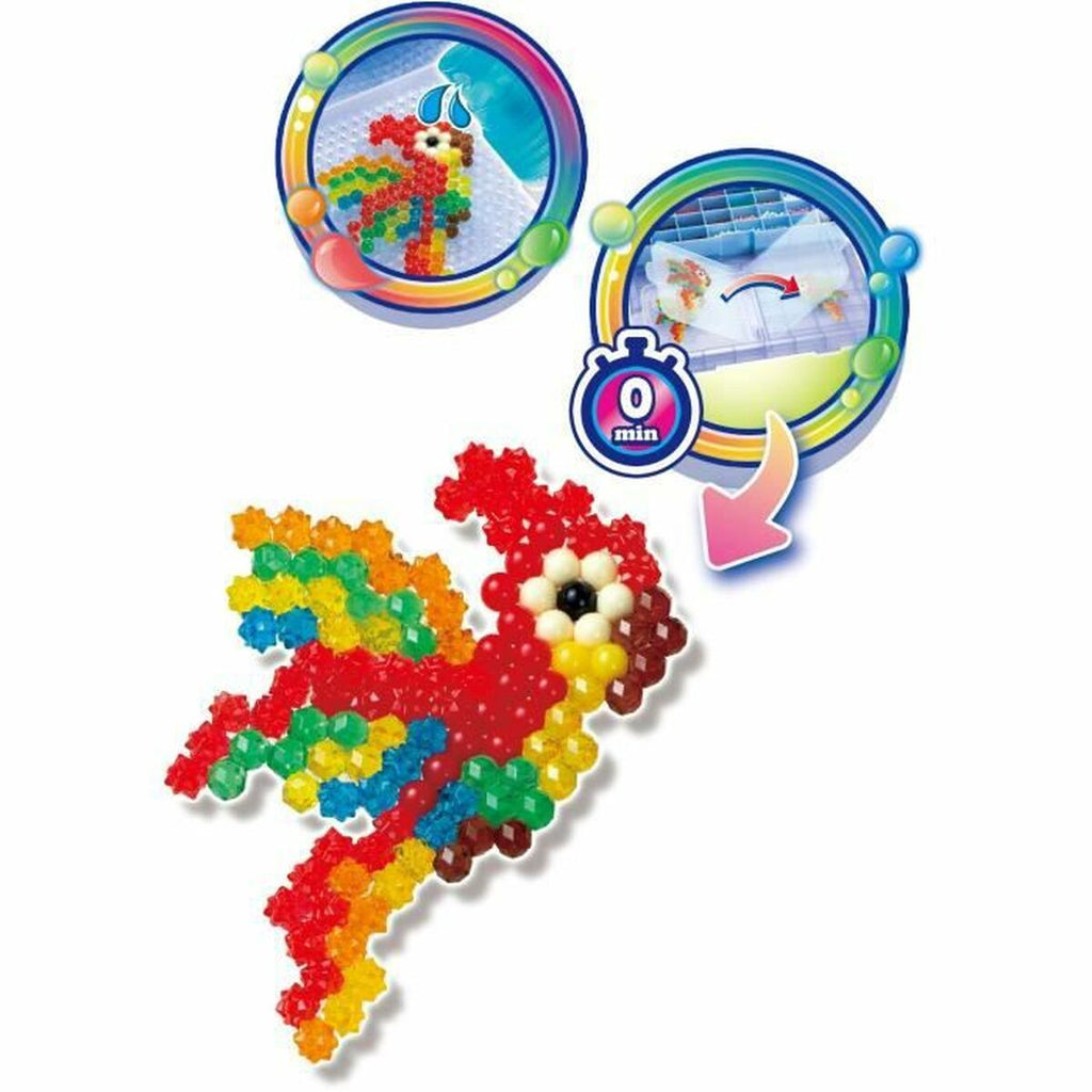 Perlen Aquabeads Star Beads