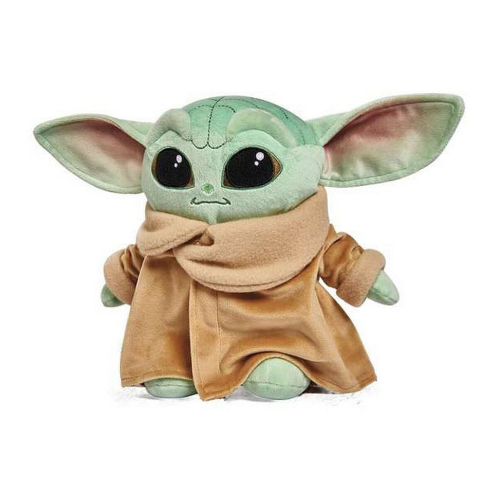 Plüschtier Baby Yoda Star Wars (25 cm)