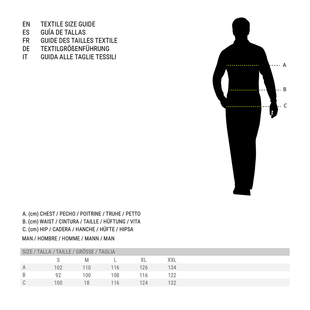 Karnevalskostüm für Erwachsene Limit Costumes Salomé