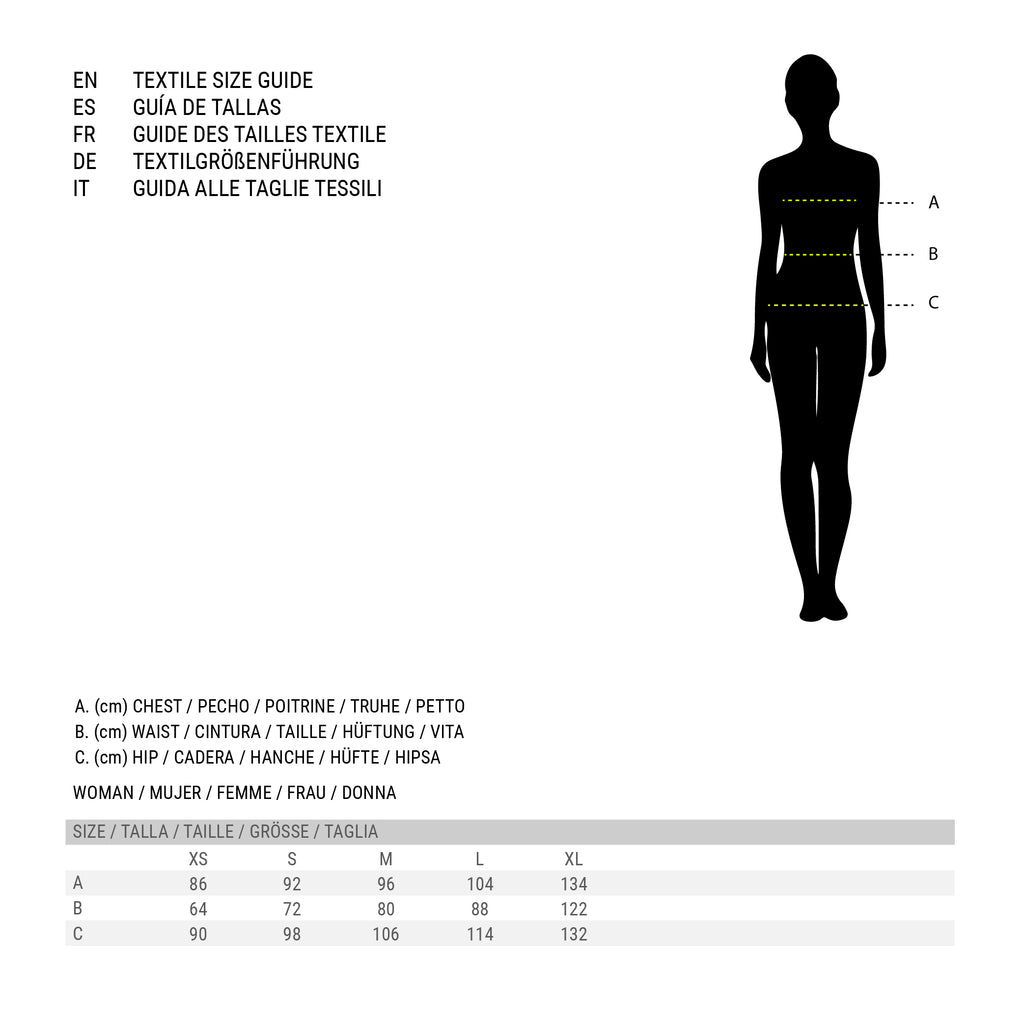 Karnevalskostüm für Erwachsene Limit Costumes Salomé