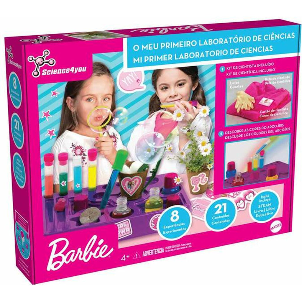 Lernspiel Barbie