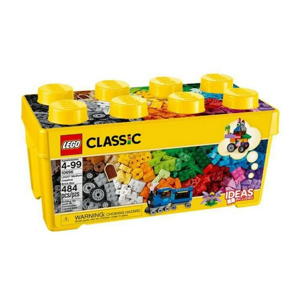 Konstruktionsspiel Medium Creative Brick Box Lego 10696 Bunt