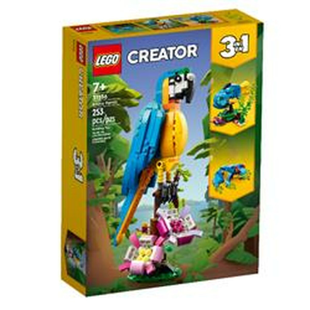 Playset Lego 31136