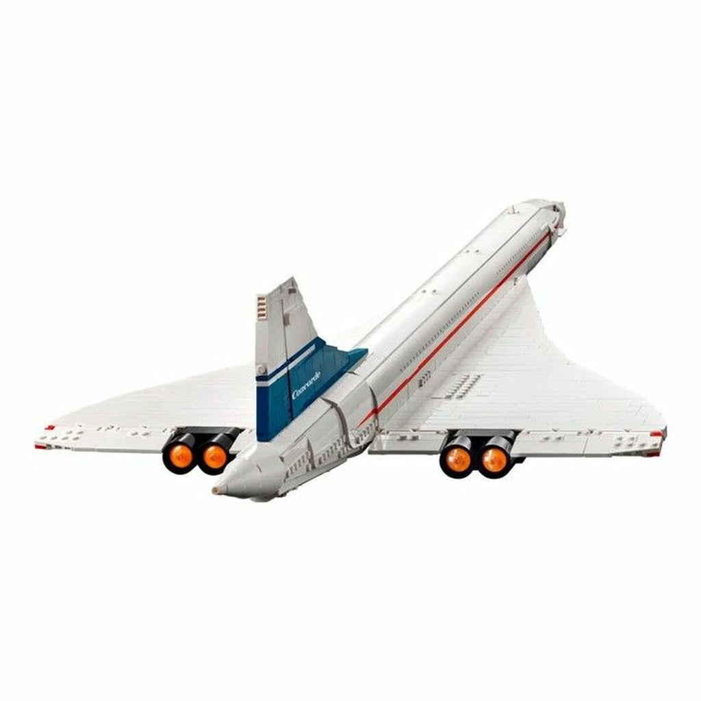 Konstruktionsspiel Lego Icons Concorde