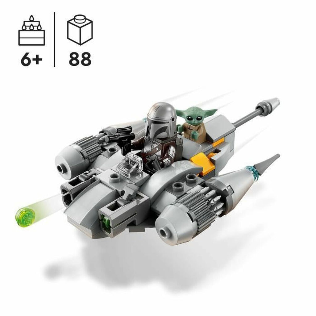 Playset Lego Star Wars 75363 88 Stücke