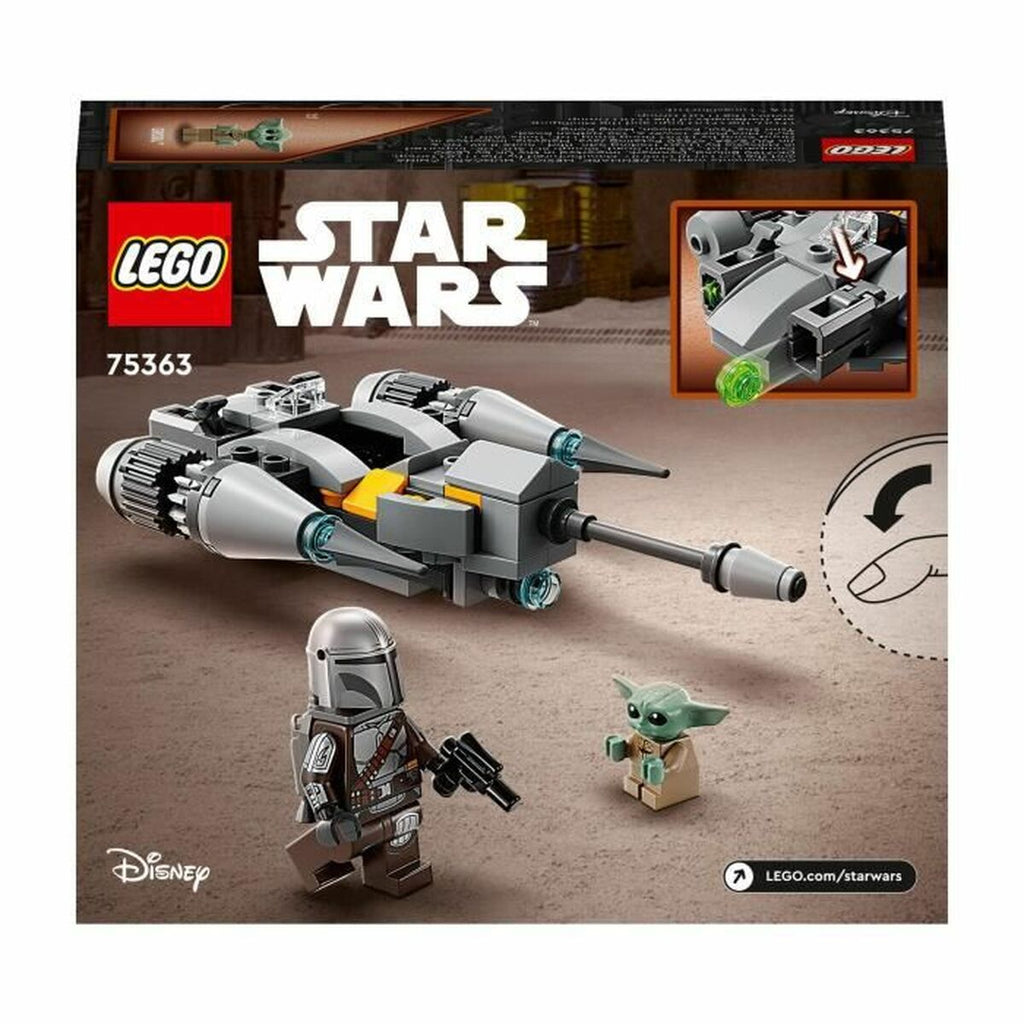 Playset Lego Star Wars 75363 88 Stücke