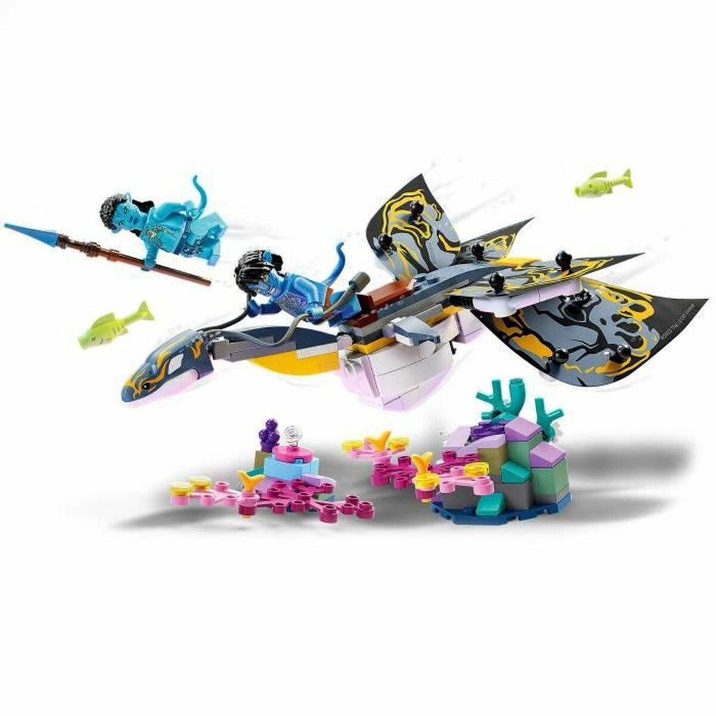 Playset Lego Avatar 75575 Ilu discovery 179 Piezas