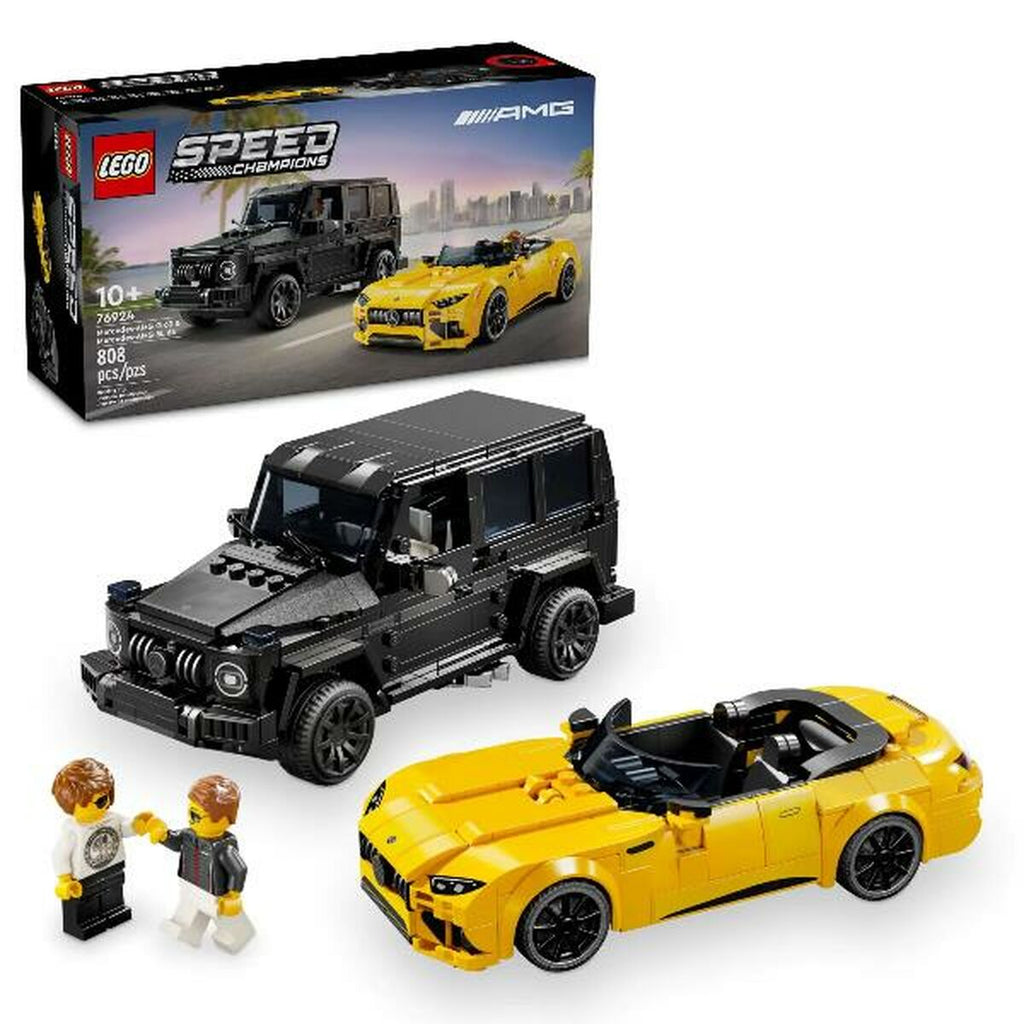 Playset Lego 76924 808 Stücke