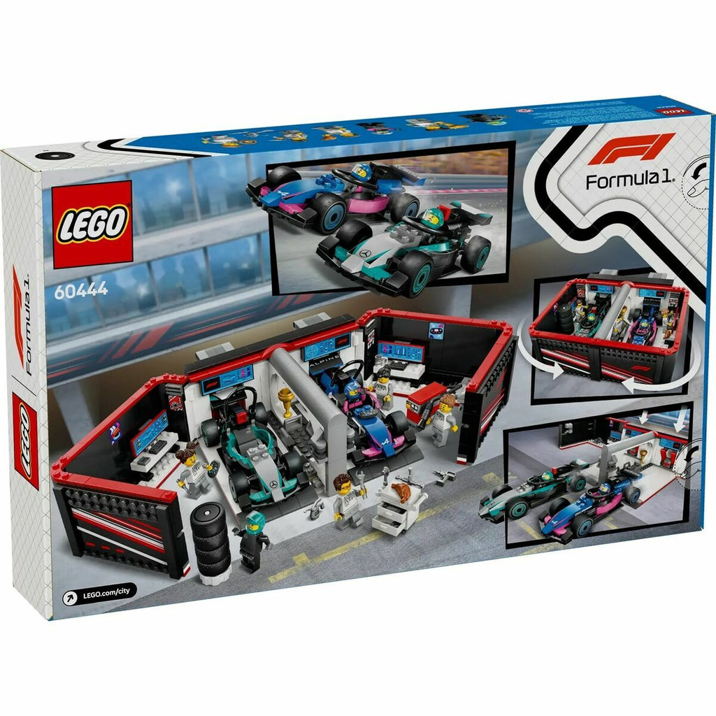 Konstruktionsspiel Lego