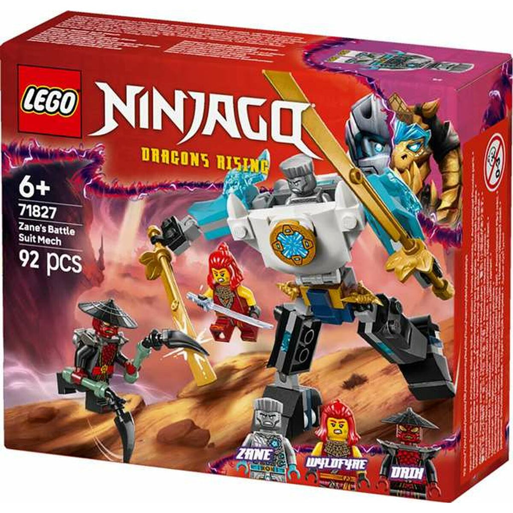 Konstruktionsspiel Lego