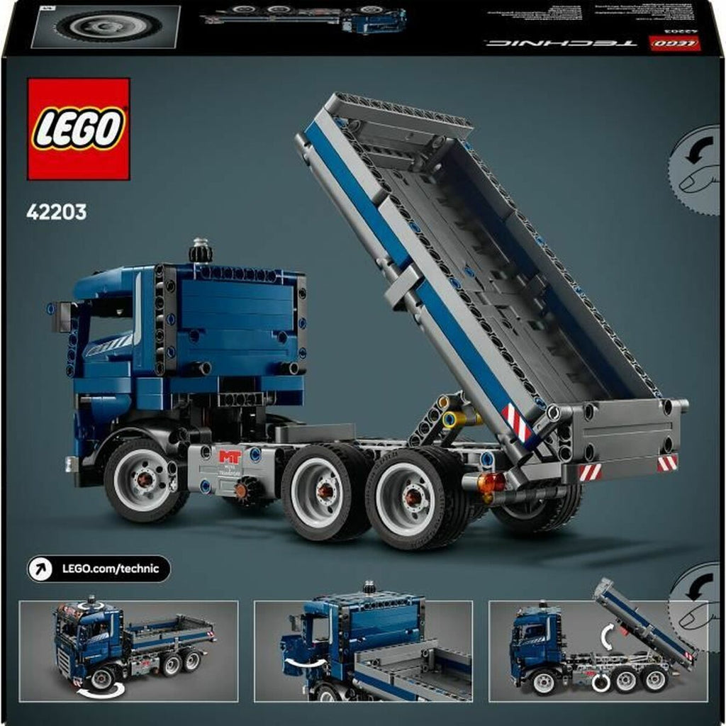 Konstruktionsspiel Lego 42203