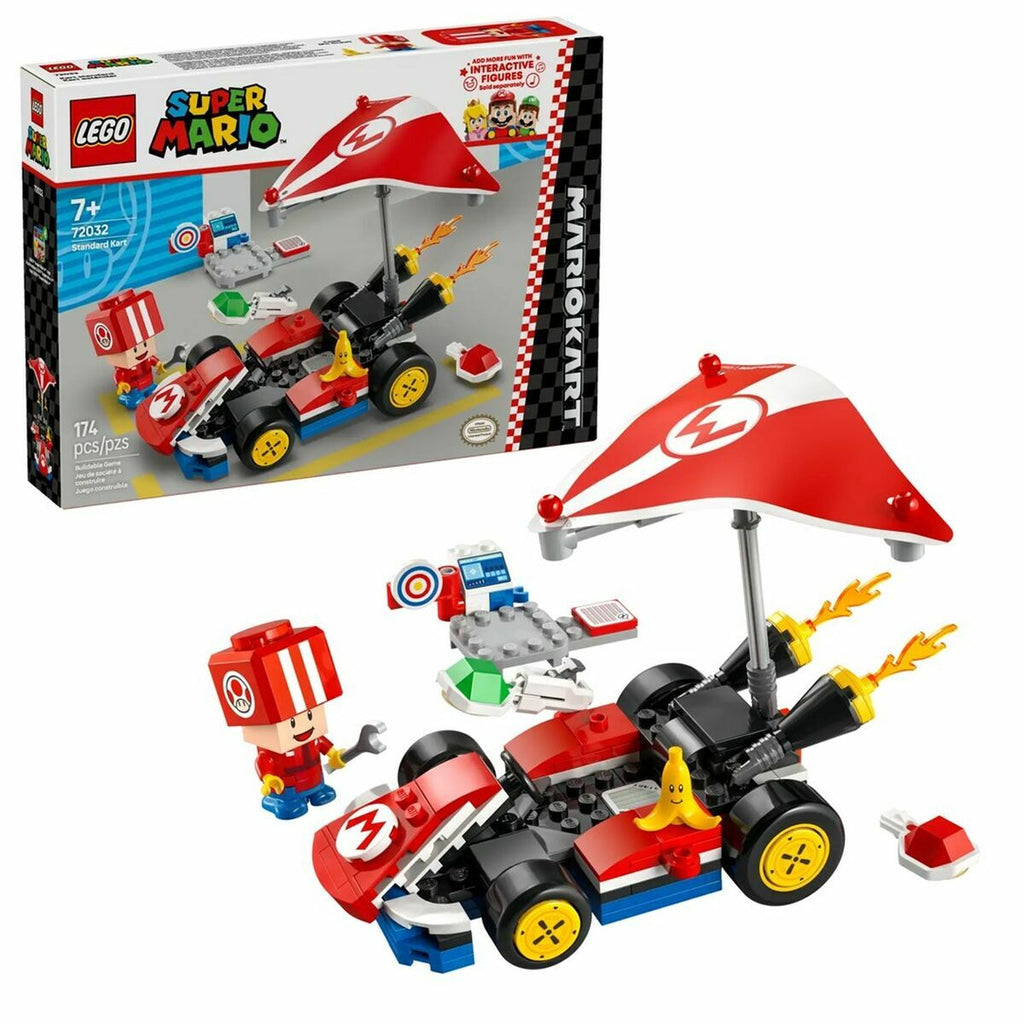 Konstruktionsspiel Lego