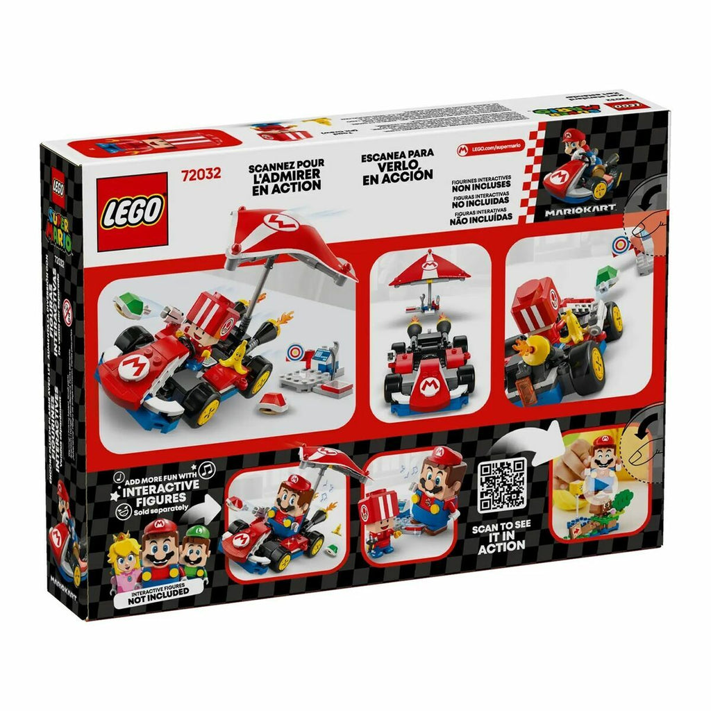 Konstruktionsspiel Lego