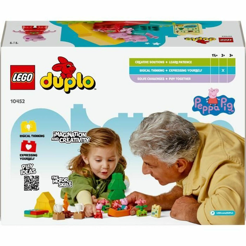 Konstruktionsspiel Lego 10452