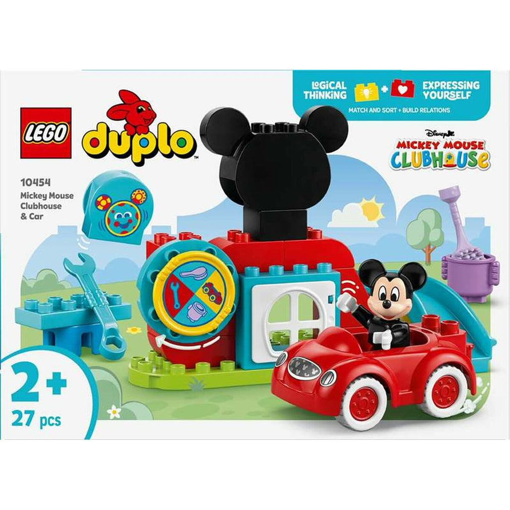 Konstruktionsspiel Lego