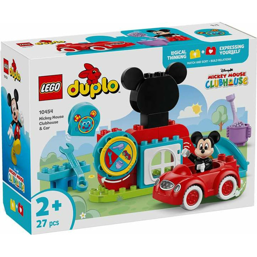 Konstruktionsspiel Lego