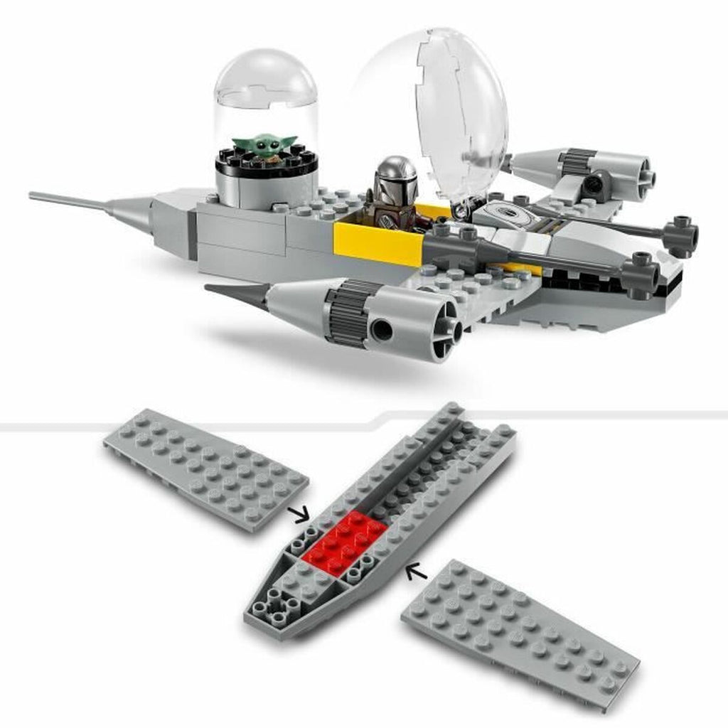 Konstruktionsspiel Lego