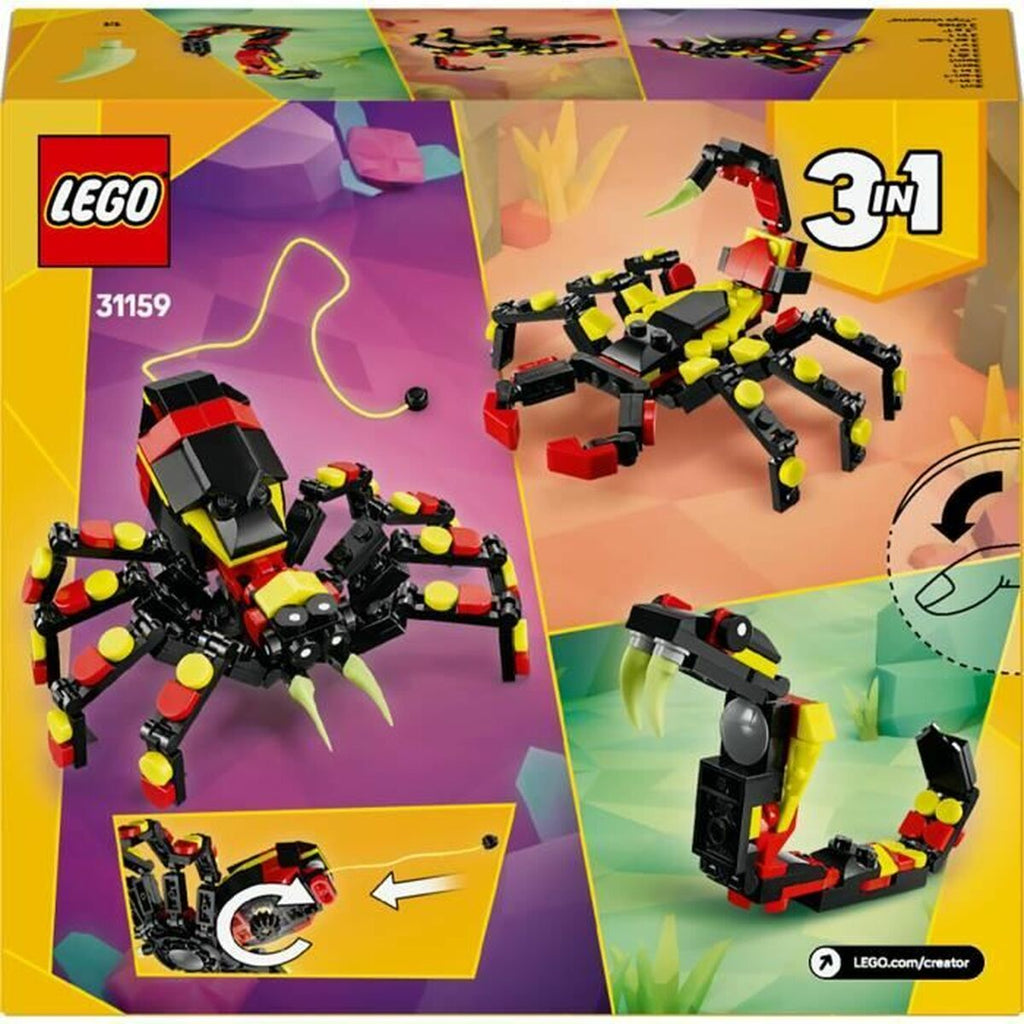 Konstruktionsspiel Lego