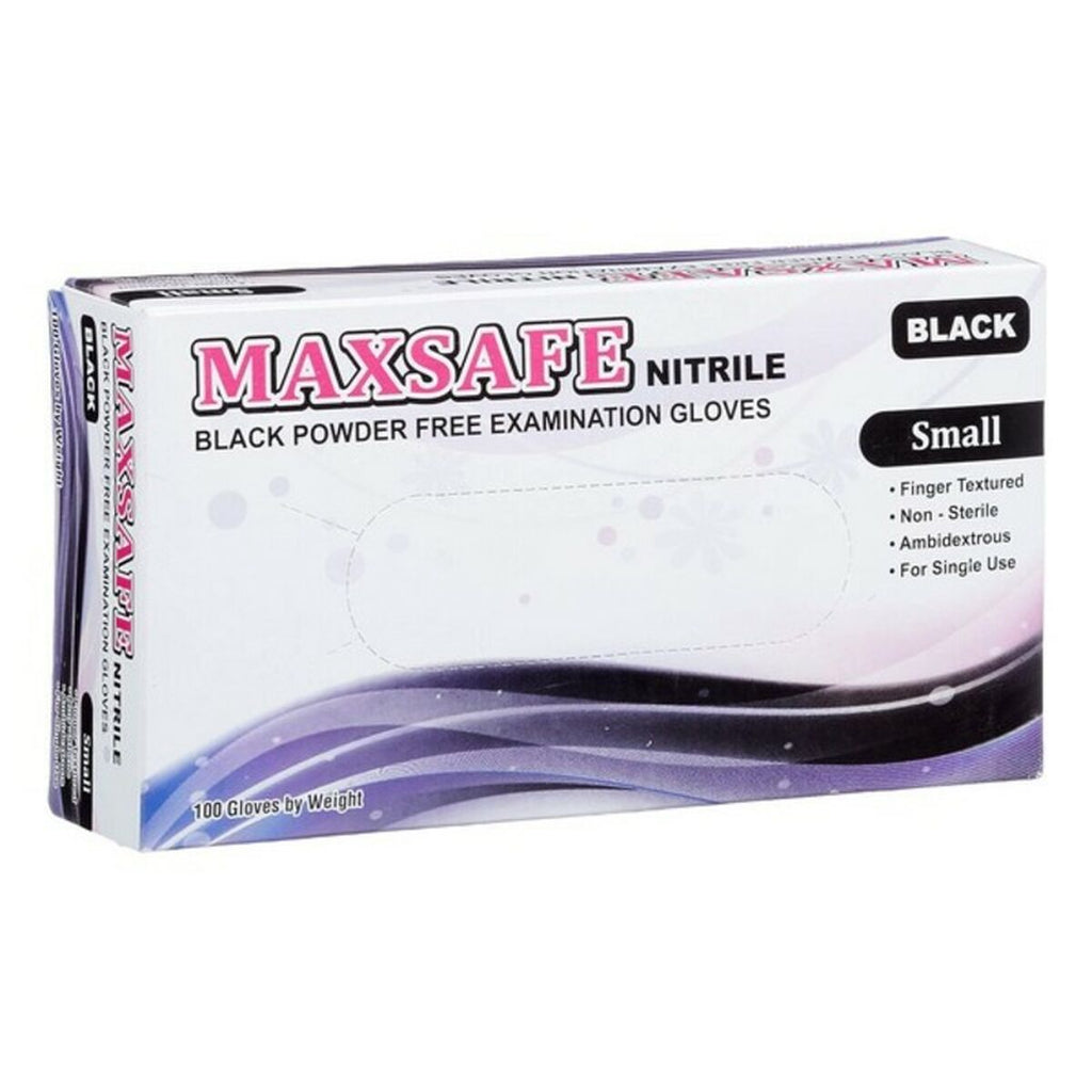 Einweghandschuhe Maxsafe BF-5903002203774_Vendor Größe S Nitril (100 pcs)