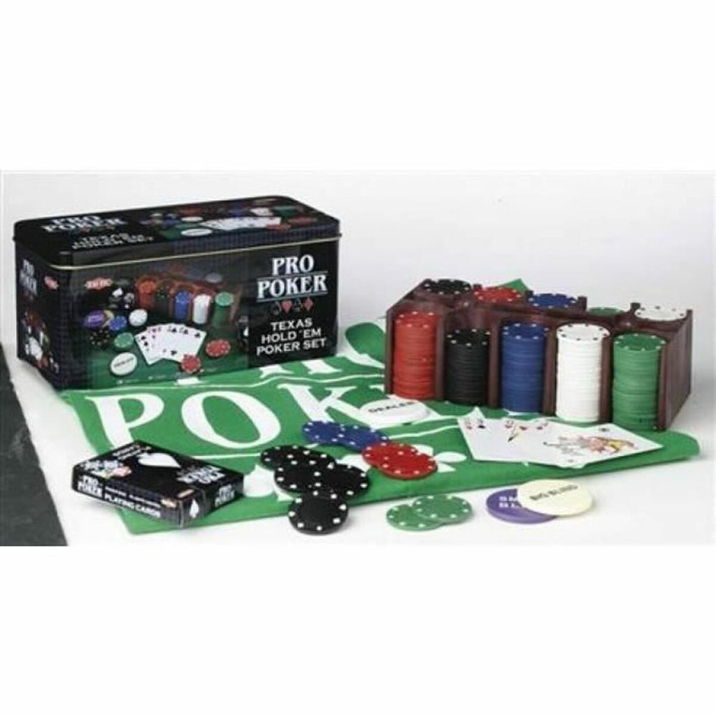 Poker-Set Tactic O3095