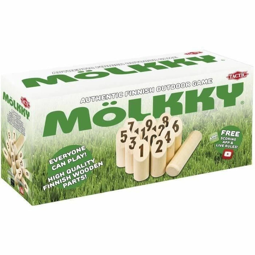 Geschicklichkeitsspiel Tactic Mölkky Standard