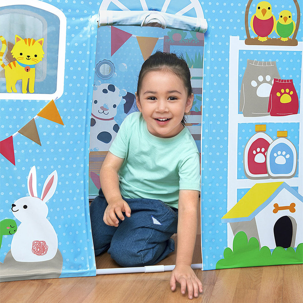 Kinderspielhaus Bestway 102 x 76 x 114 cm