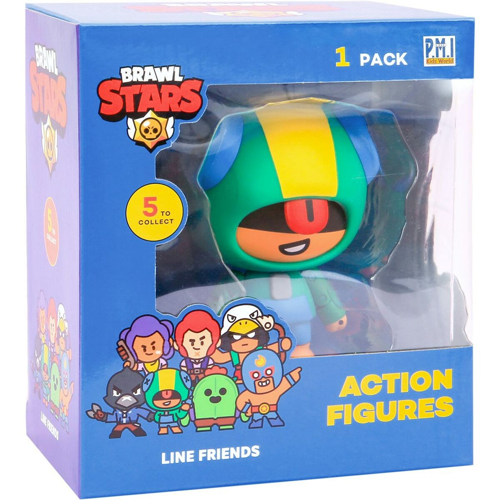 Actionfiguren Brawl Stars BRW6010A