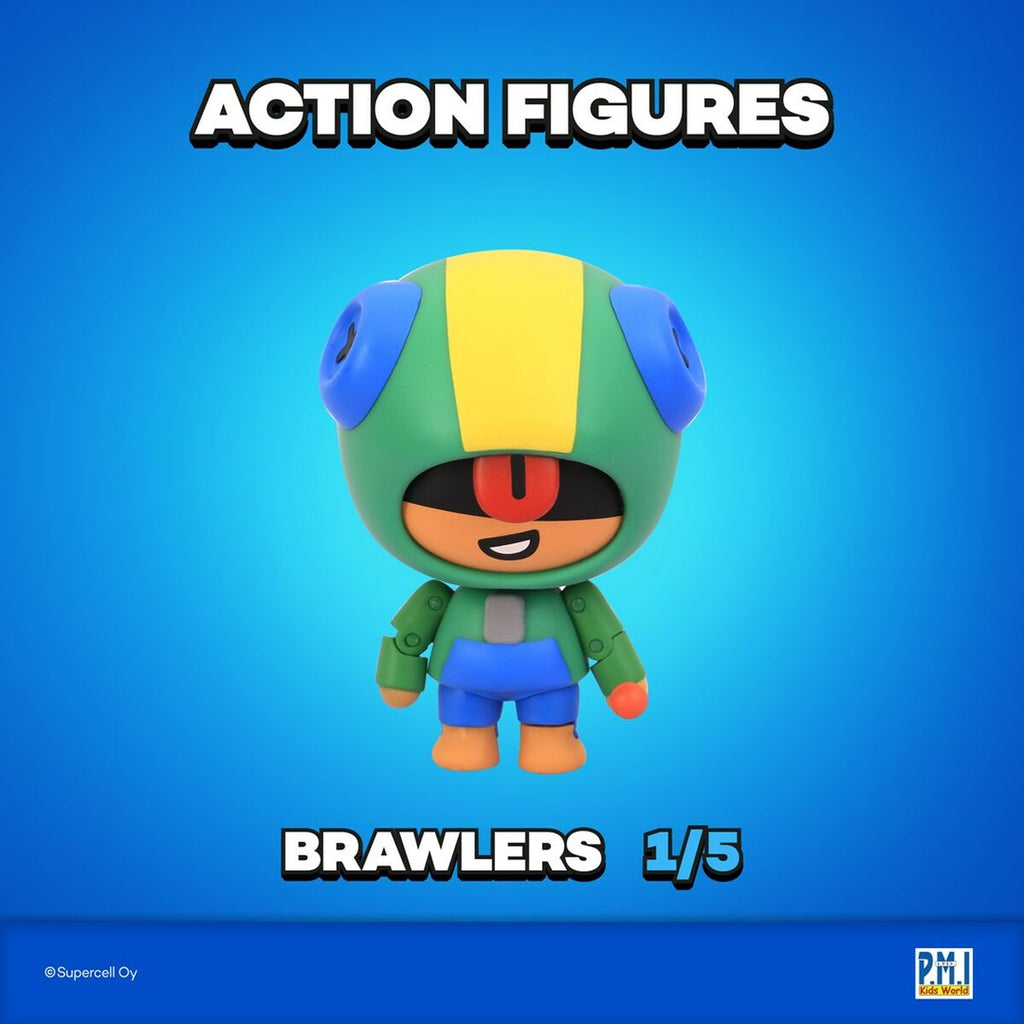 Actionfiguren Brawl Stars BRW6010A