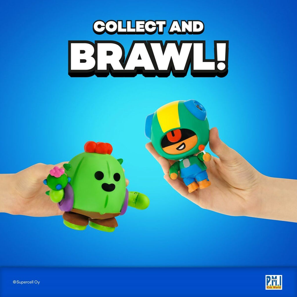 Actionfiguren Brawl Stars BRW6010A