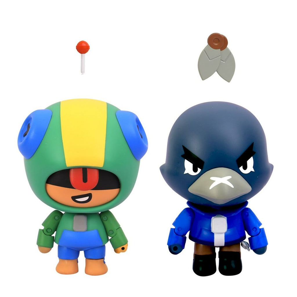 Figurensatz Brawl Stars BRW6015B 2 Stücke