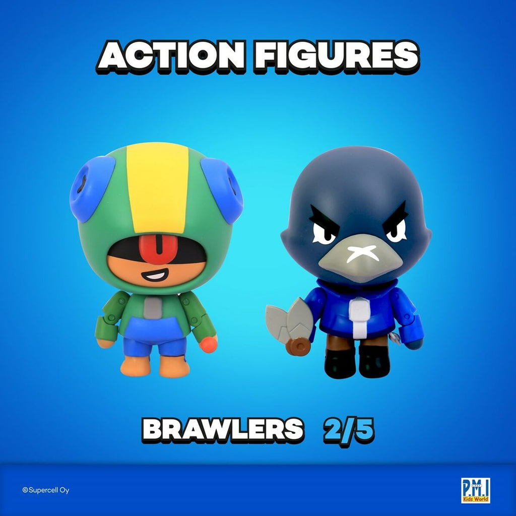 Figurensatz Brawl Stars BRW6015B 2 Stücke