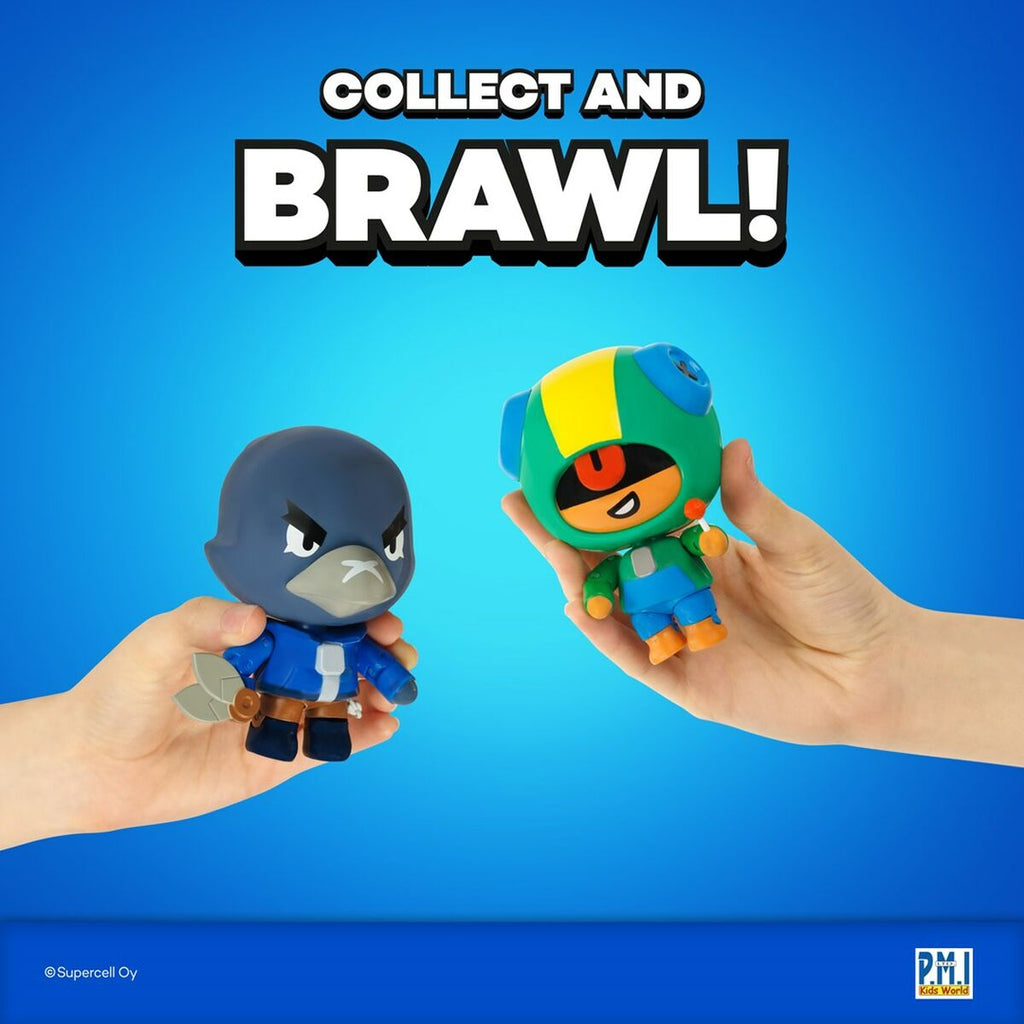 Figurensatz Brawl Stars BRW6015B 2 Stücke