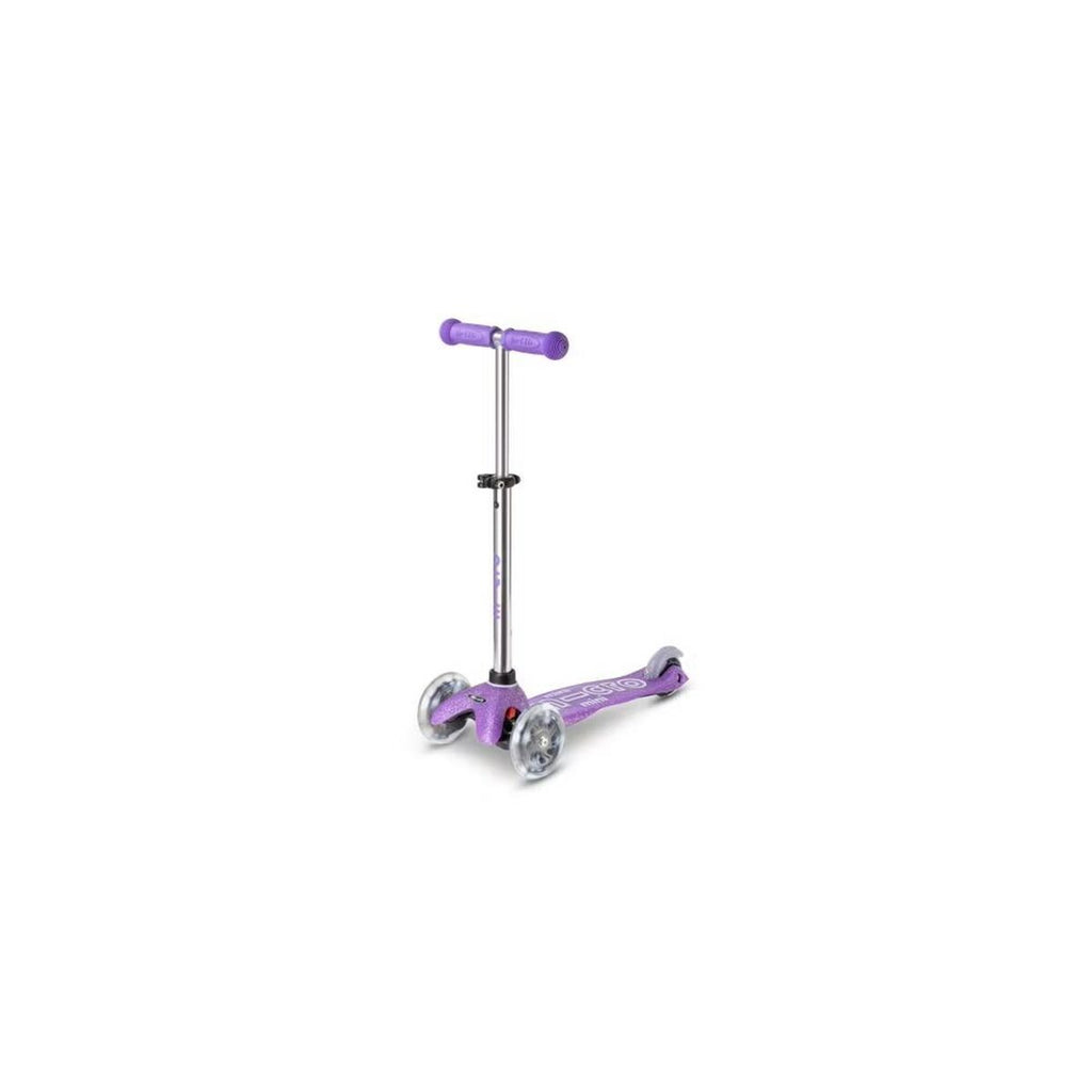 Kinderroller Micro Mini Micro Deluxe Fairy Purpur