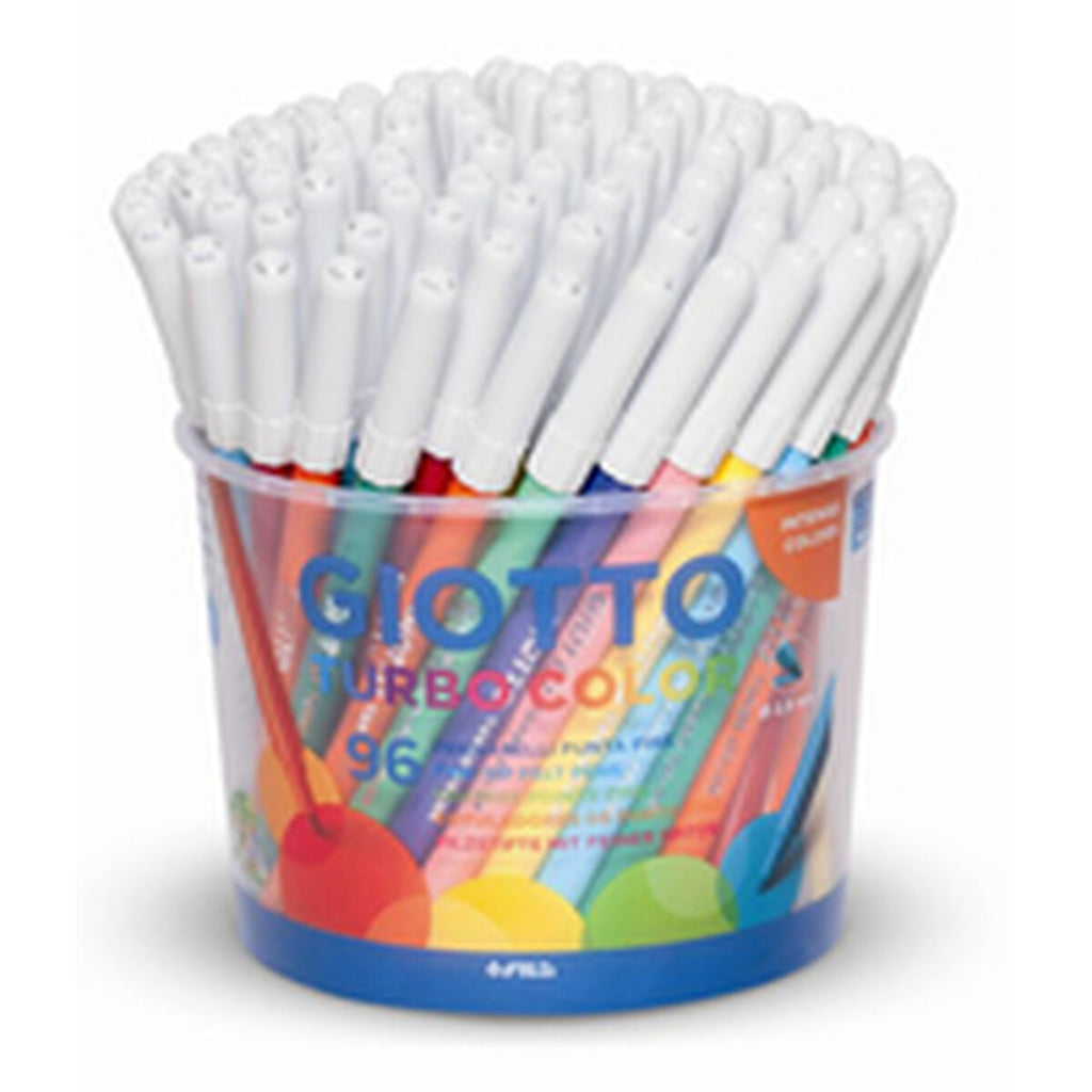 Marker-Set Giotto F521500 (96 Stücke)