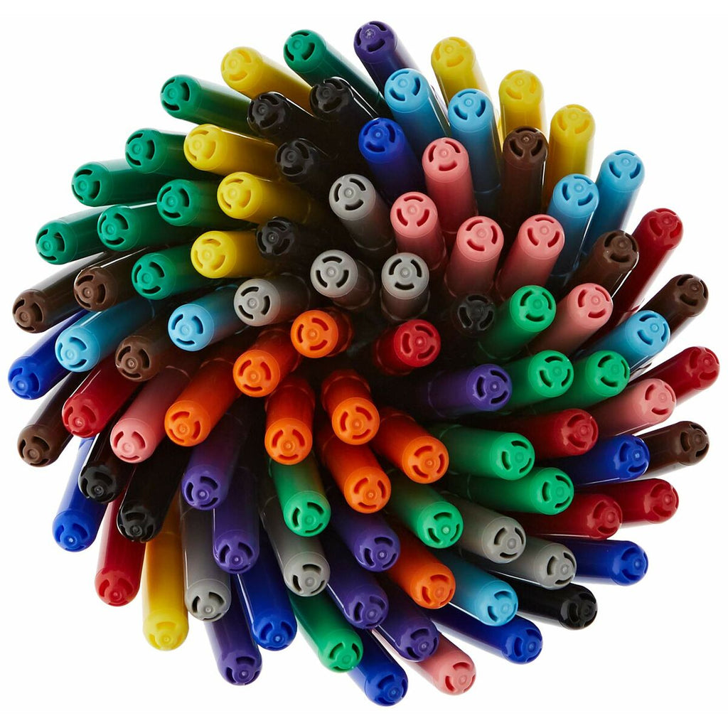 Marker-Set Giotto F521500 (96 Stücke)